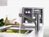 Фото смеситель для кухни hansgrohe talis s 32841000