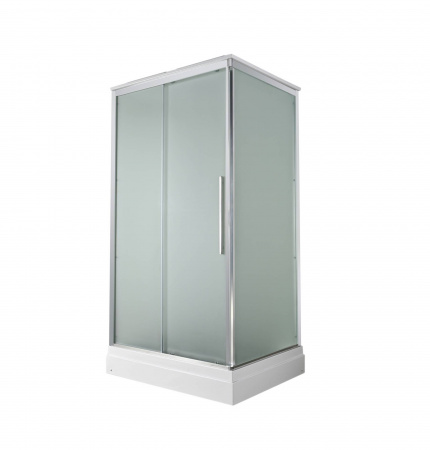 Фото душевая кабина avacan kd2911led 110x90 см