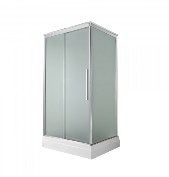 Фото душевая кабина avacan kd2911led 110x90 см