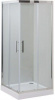 Душевое ограждение Aquanet Delta 100x100 см 183843