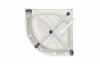 Фото душевая кабина dto 80x80 см d278sled