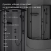 Фото душевая кабина am.pm x-joy 90х90 см w94c-401a-090bt