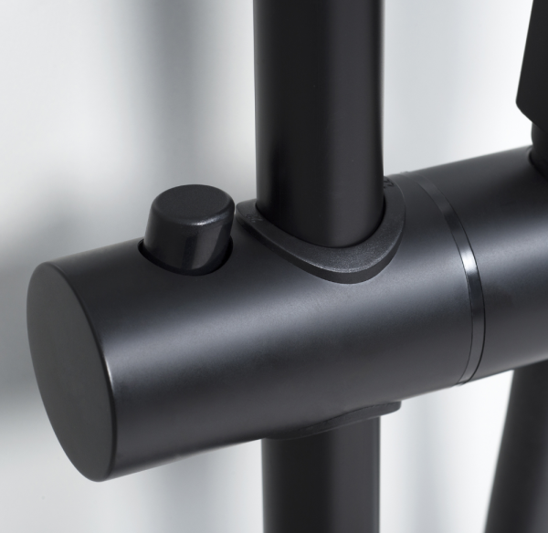 Фото душевая стойка wasserkraft thermo a29901