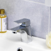 Фото смеситель для раковины wasserkraft salm 2700 2703