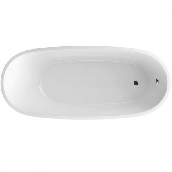 Фото акриловая ванна excellent comfort 175x74 см waex.cmp2.17wb