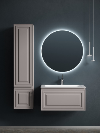 Фото тумба под раковину sancos very 80 см, цвет: doha soft  vr80sm