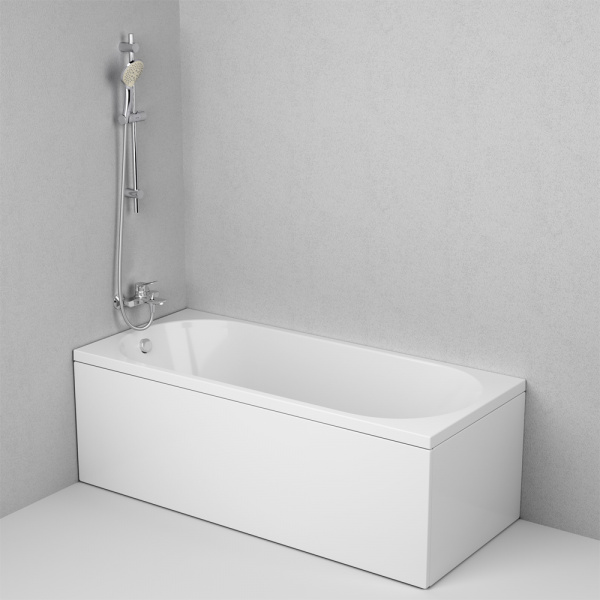 Фото акриловая ванна am.pm x-joy 160х70 см w94a-160-070w-a1