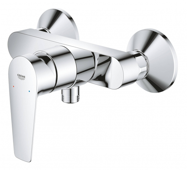 Фото смеситель для душа grohe bauedge new  23635001