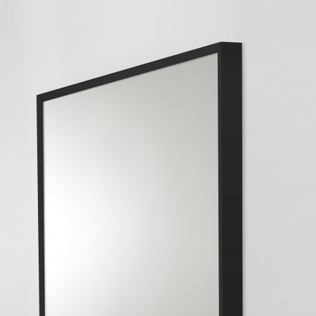 Фото зеркало belbagno 60 см spc-al-600-800 nero