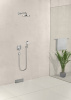 Фото верхний душ hansgrohe crometta s 240 1jet 26723000