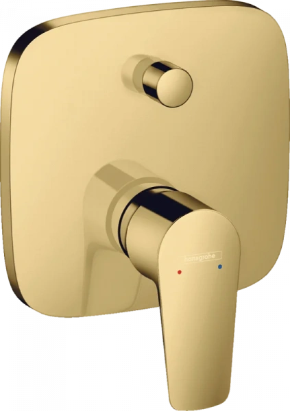 Фото смеситель для ванны hansgrohe talis e 71745990