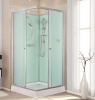 Фото душевая кабина esbano elegancia es-100ckr 100x100 см