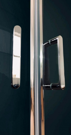 Фото душевая кабина royal bath нк rb100hk6-bt-ch 100x100 см