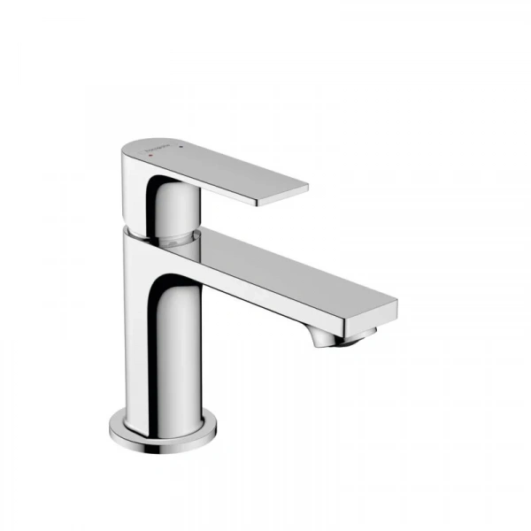 Фото смеситель для раковины hansgrohe rebris e 72550000