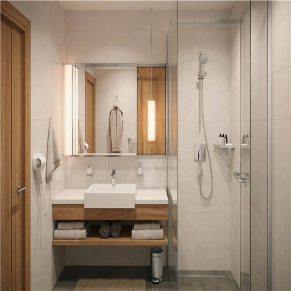 Фото смеситель для душа hansgrohe vernis shape 71668000