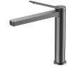Смеситель для раковины Azario Vise цвет: графит AZ-VQQ168330AJ
