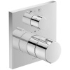 Встраиваемый термостатический смеситель для душа Duravit C.1 C15200017010