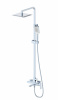 Душевая стойка Wonzon & Woghand Diamond цвет: Хром WW-88739011-CR