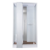 Фото душевая кабина orans sr-89105ls white 120x90 см