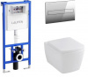 Унитаз с инсталляцией Allen Brau Liberty 00316507