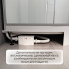 Фото душевая кабина avacan em2090led 90x90 см
