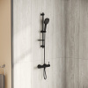 Фото смесители для ванны vitra origin a4261936wtc цвет черный