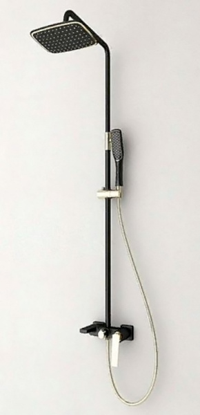 Фото душевая стойка boheme venturo 388-b