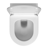 Фото подвесной унитаз vitra mia round 7510b003-0075