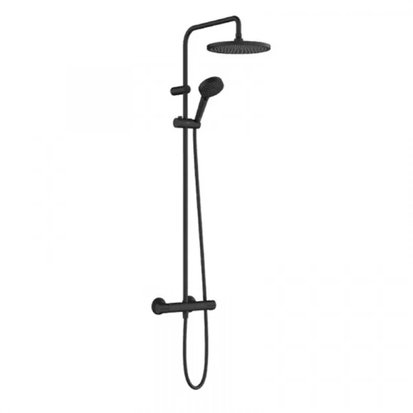 Фото душевая стойка hansgrohe vernis blend 26428670
