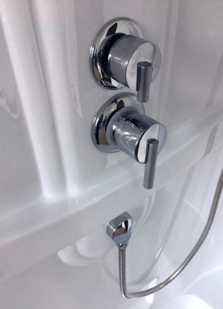 Фото душевая кабина royal bath bp rb8120bp2-m-ch-r 120x80 см