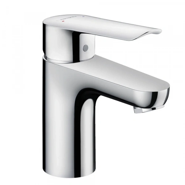 Фото смеситель для раковины hansgrohe logis e 71160000