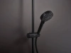 Фото душевая стойка hansgrohe vernis shape 26097670