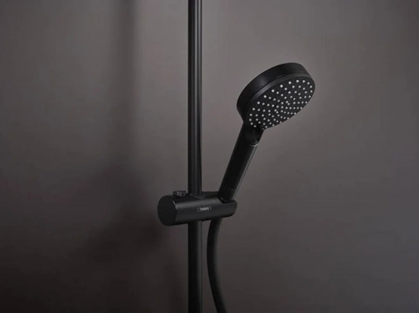 Фото душевая стойка hansgrohe vernis shape 26097670