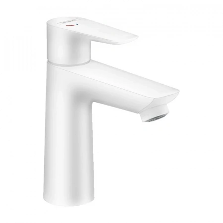Фото смеситель для раковины hansgrohe talis e 71714700