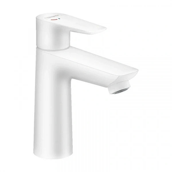 Фото смеситель для раковины hansgrohe talis e 71713700