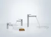 Фото смеситель для раковины hansgrohe talis e 71714000