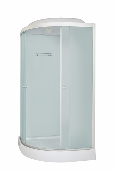 Фото душевая кабина dto 80x80 см lm908gm+el5 с гидромассажем