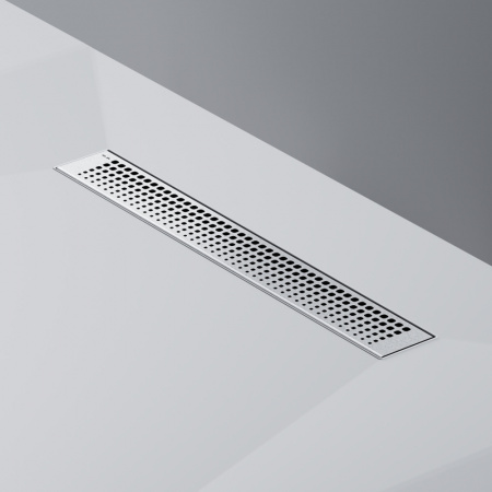 Фото душевой трап am.pm masterflow 50 см w01sc-p11-050-01sb