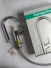 Фото смеситель для кухни hansgrohe logis 71835000