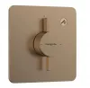 Смеситель для душа Hansgrohe DuoTurn Q 75614140