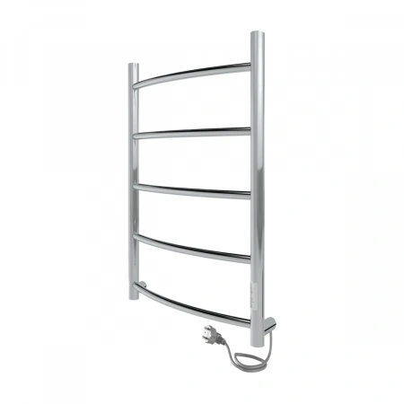 Фото электрический полотенцесушитель indigo arc lux 80/40 lcale80-40rt