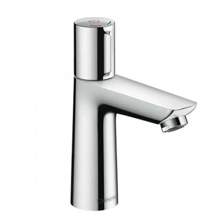 Фото смеситель для раковины hansgrohe talis select e 71751000