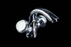 Смеситель для раковины Boheme Satine Luxury Options 271-ST