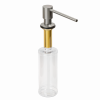 Дозатор для кухонной мойки AltroBagno Flusso 080501 Ni