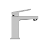 Фото смесители для раковины vitra minimax square a43720exp цвет хром