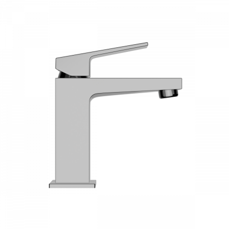 Фото смесители для раковины vitra minimax square a43720exp цвет хром