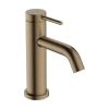 Фото смеситель для раковины hansgrohe tecturis s 73313140