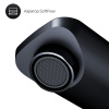 Фото смеситель для раковины am.pm x-joy black edition f85a92522
