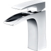 Смеситель для раковины AltroBagno Cascata 0110 Cr