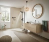 Фото душевая стойка hansgrohe pulsify 24240670
